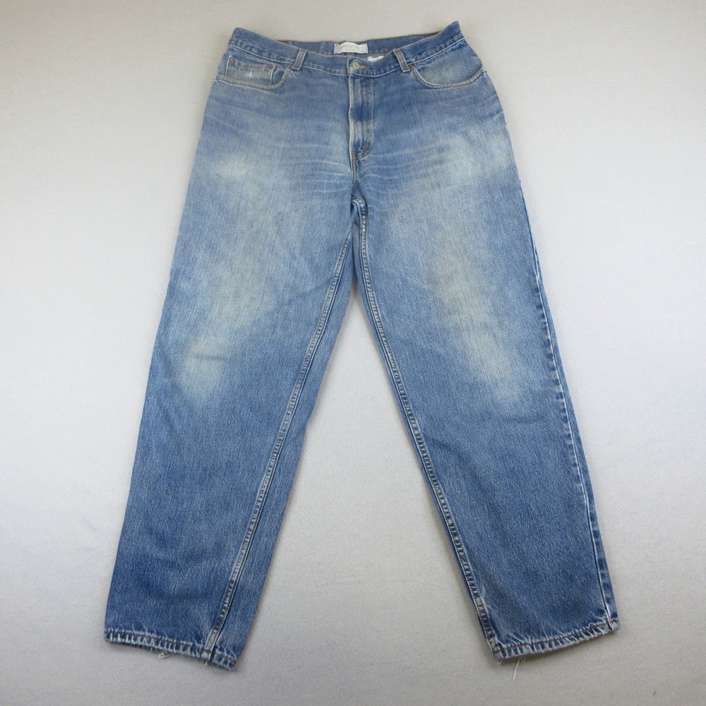 Levi's 560 Jeans Men W36 L34 Vintage '04 Blue‎ Denim Comfort Fit Relaxed Tapered